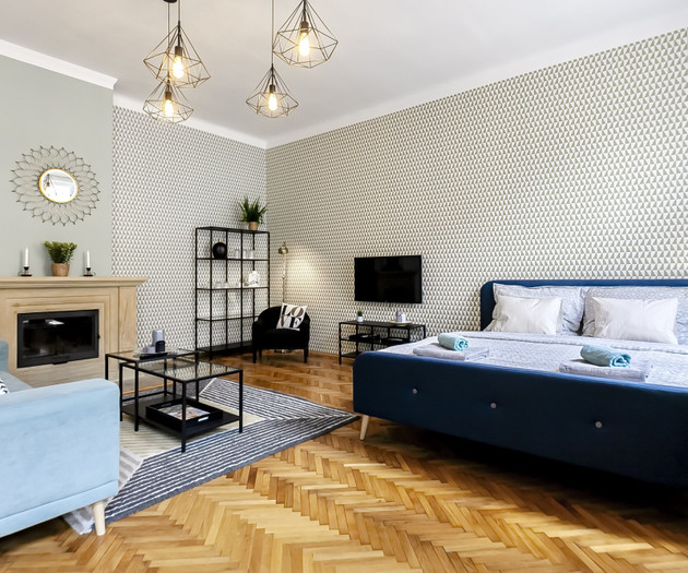 DELUXE CUBISTIC RESIDENCE / OLD TOWN - JOSEFOV