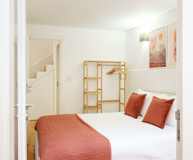 VIVA Duplex Bonfim Apartment