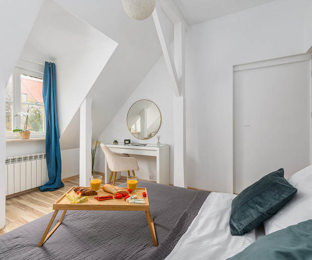 Lumina Apartments for family in the Old Town