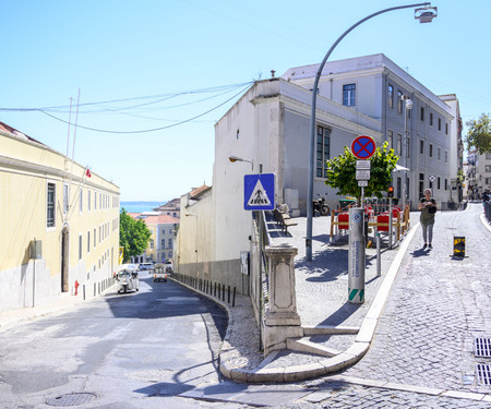 Alfama Old Town