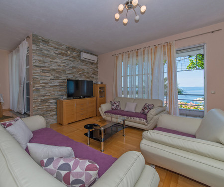 The Perfect Villa Selak in Makarska