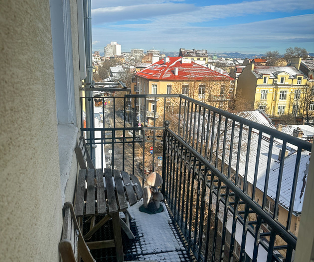 Serdika Central Stay - 2BD next to Serdika Metro
