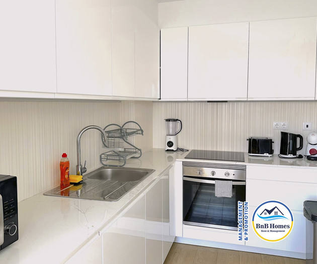 BnB Homes Ocean view Two-bedroom apartment, 300 m