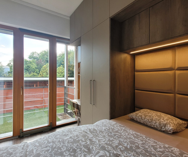 Apartment Centrum + Parking