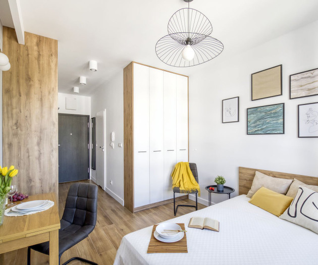 PREMIUM STUDIO CLOSE TO METRO