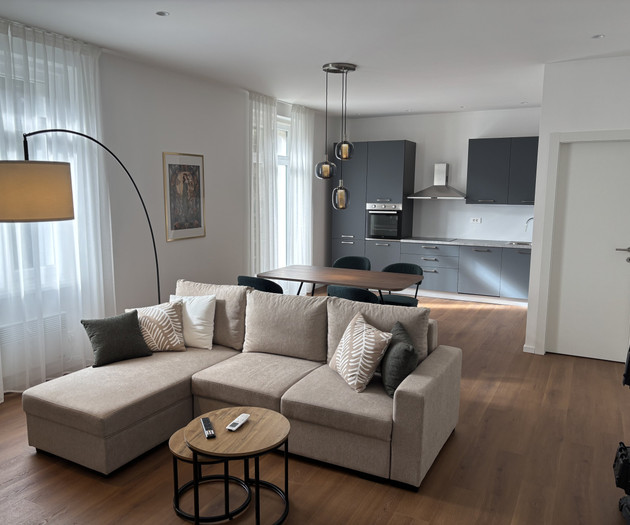 Newly Renovated Marjan one bedroom
