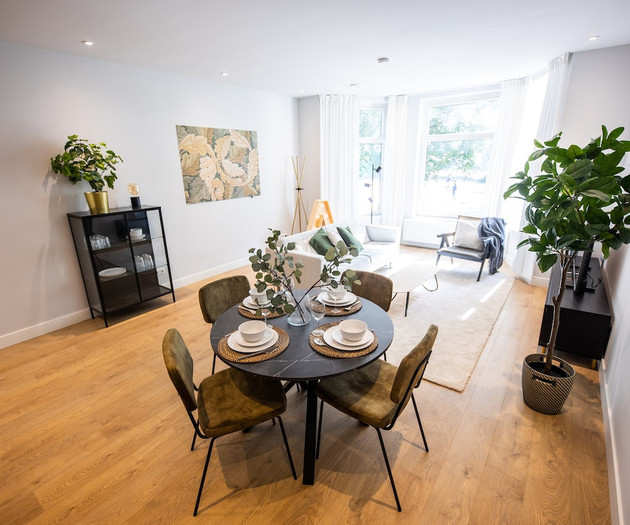Sleek City Center 2BDR Apartment VP