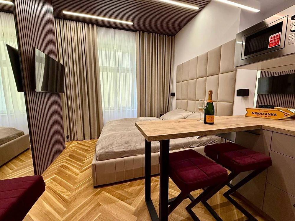 Designer studio in the heart of Prague preview