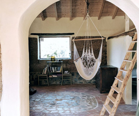 Traditional portuguese Clay House