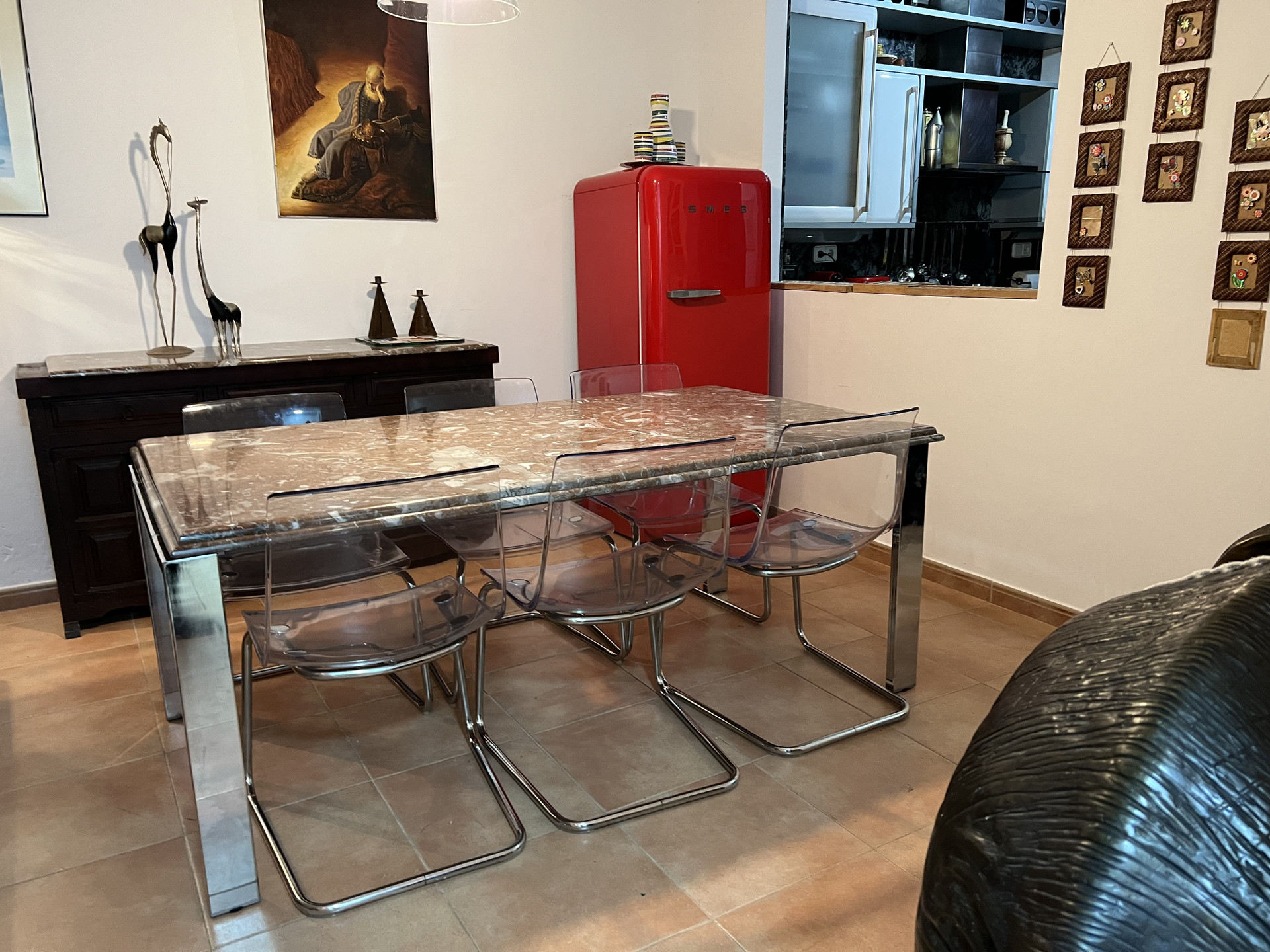 MESA MARMOL