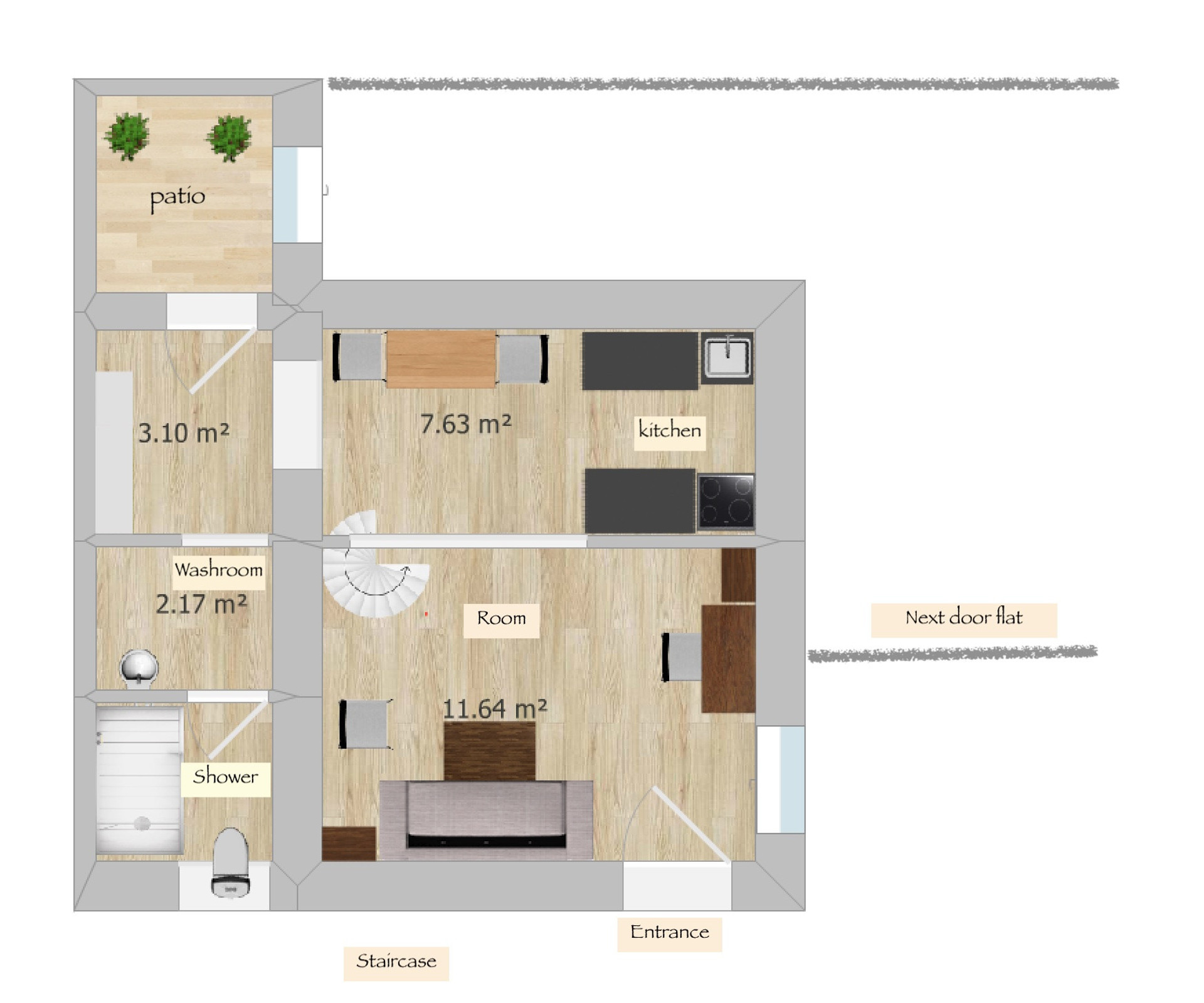 layout - 