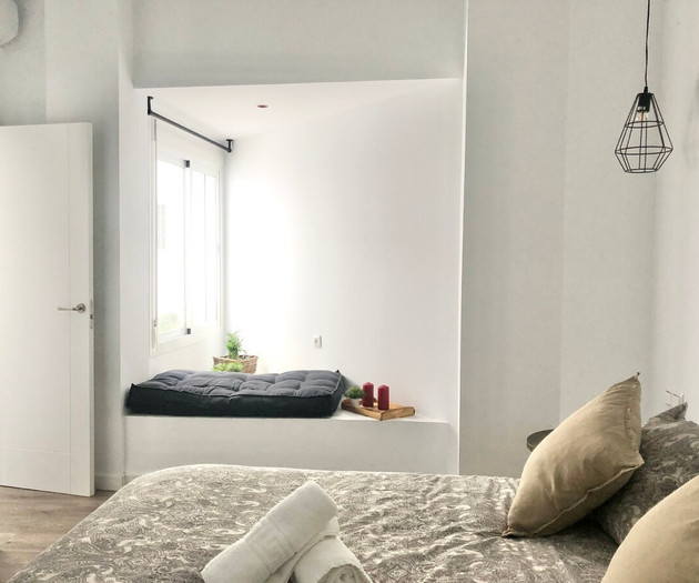 Suites La Merced 1B