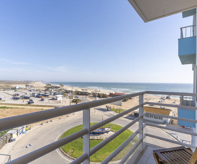 #370 1br Riamar | Sea View & Central