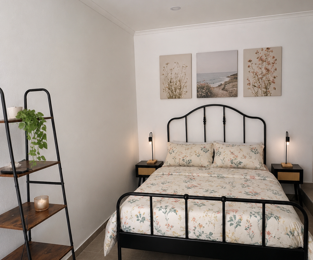 Modern & Peaceful 1-Bedroom in Lourinhã Portugal
