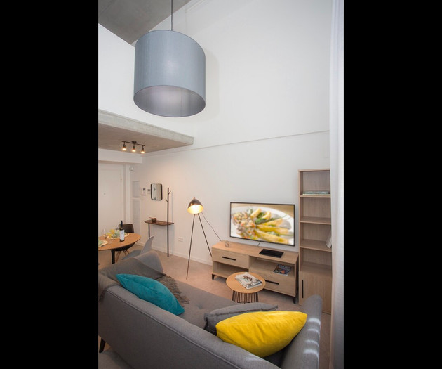 HUE03 - Apartment in Downtown Valencia - El Carmen