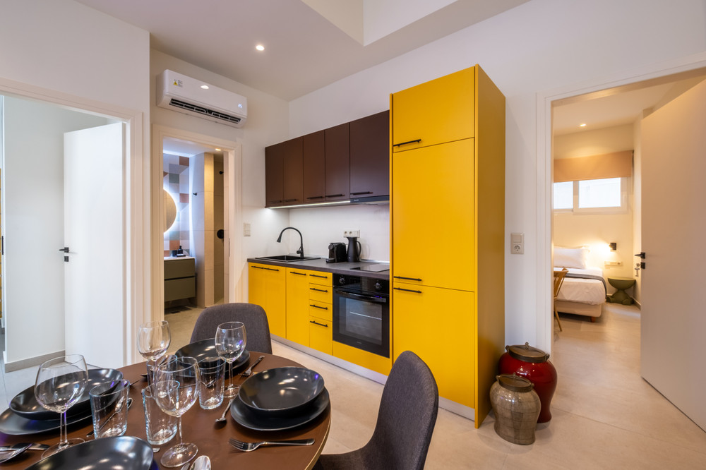 Piraeus Pasalimani Seabreeze a 2 Bedroom flat preview