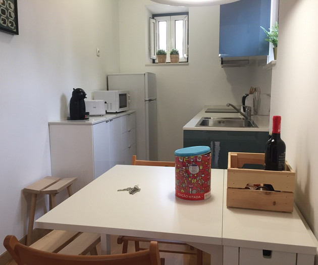 Apartments Center Lisboa A/C duplex