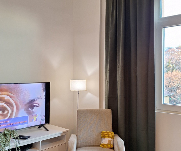 District 1 (Taban) Budapest