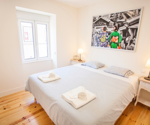 Graça Cozy & Traditional Apartment