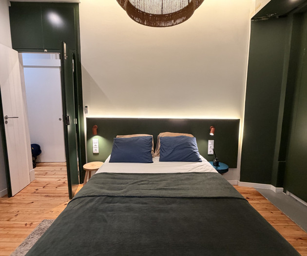 Digital Nomad - Apartment in Lisbon