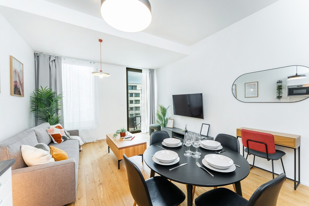 Modern Smichov APT| Balcony| Near Public Transport preview