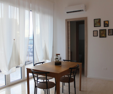 Indipendent studio apartment in Lecce