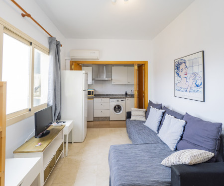 Cubo's Apartamento San Rafael Malaga