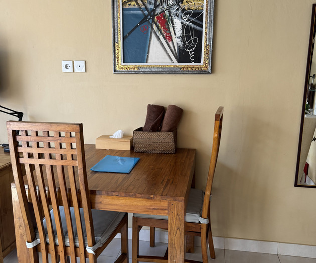 Quiet Private Villa • 350 Mbps WiFi • Remote Work