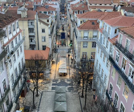 Bairro Alto / Chiado Neighbourhood