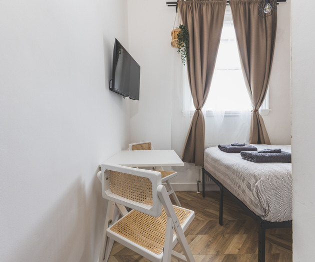 Gorgeous Studio Flat - Highbury 1- Arsenal 15 min