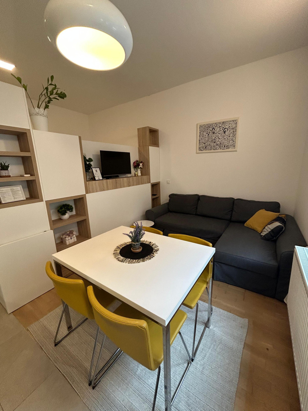Studio Apartment Ivy in the City Center of Zagreb preview