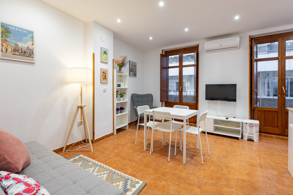 Bright Central Flat Steps from Valencia Old Town preview
