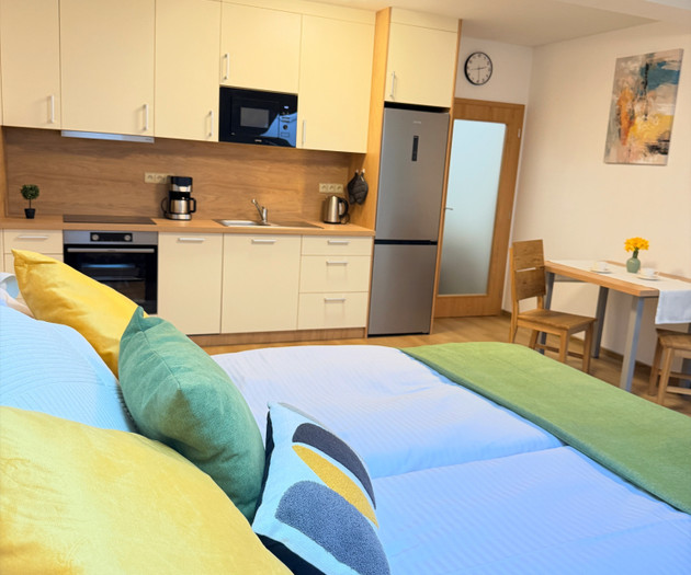 Parkside Apartment 14 Prague