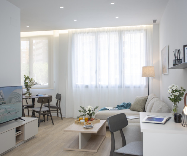 Exclusive Apartment for Rent in Valencia
