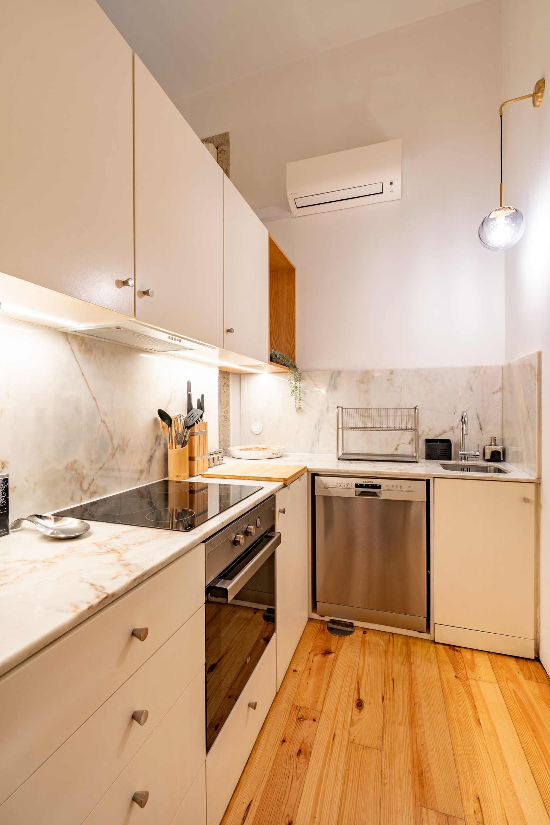 Kitchenette 