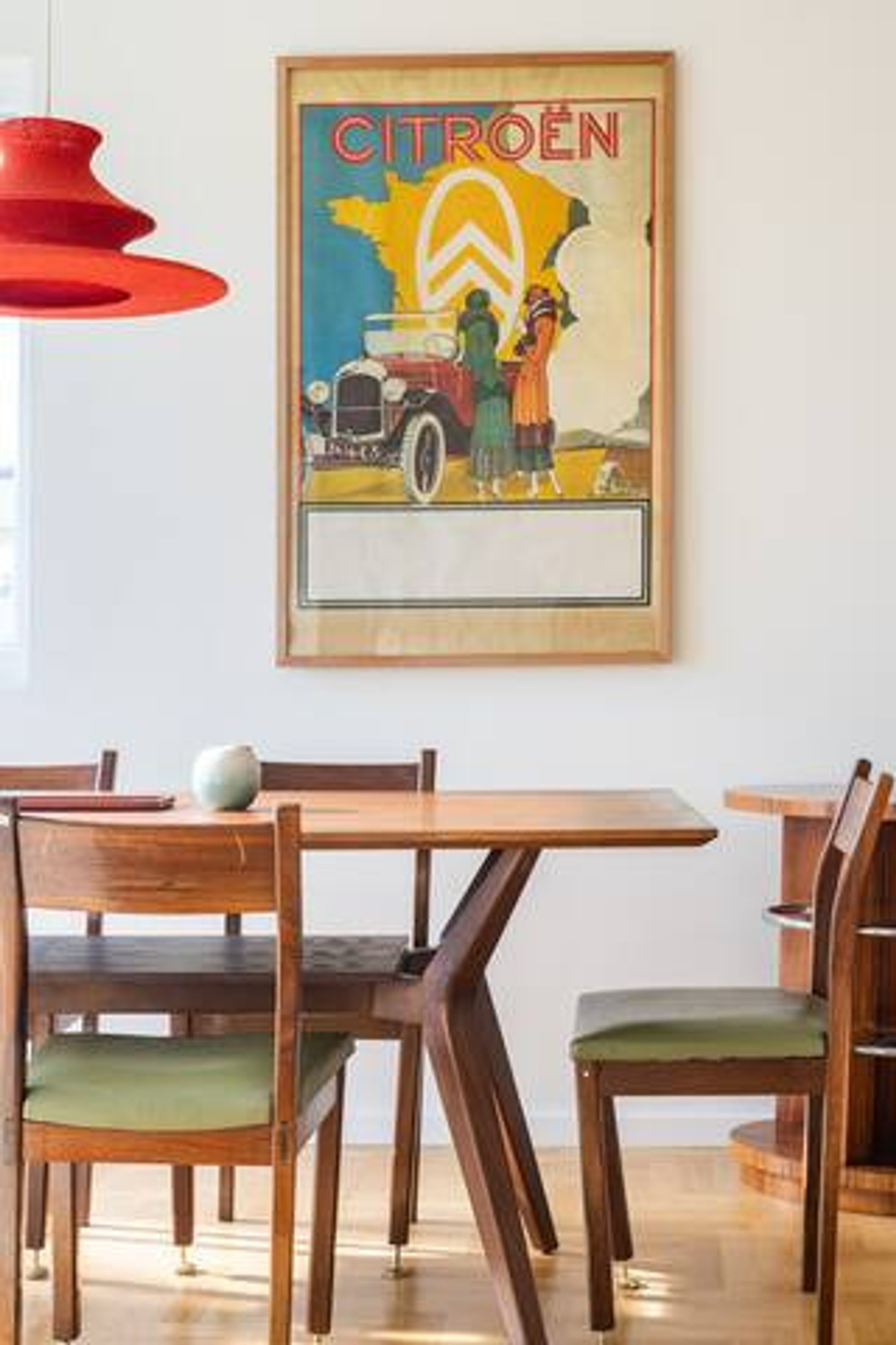 beautiful furniture and frame
