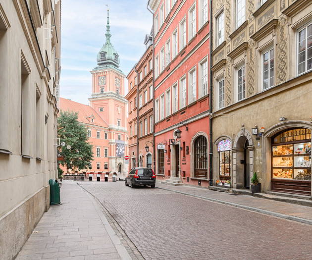 Lumina Apartments for family in the Old Town