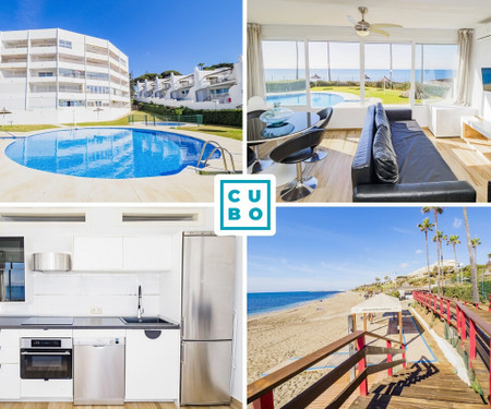 Cubo's Apartamento Marbella Mar