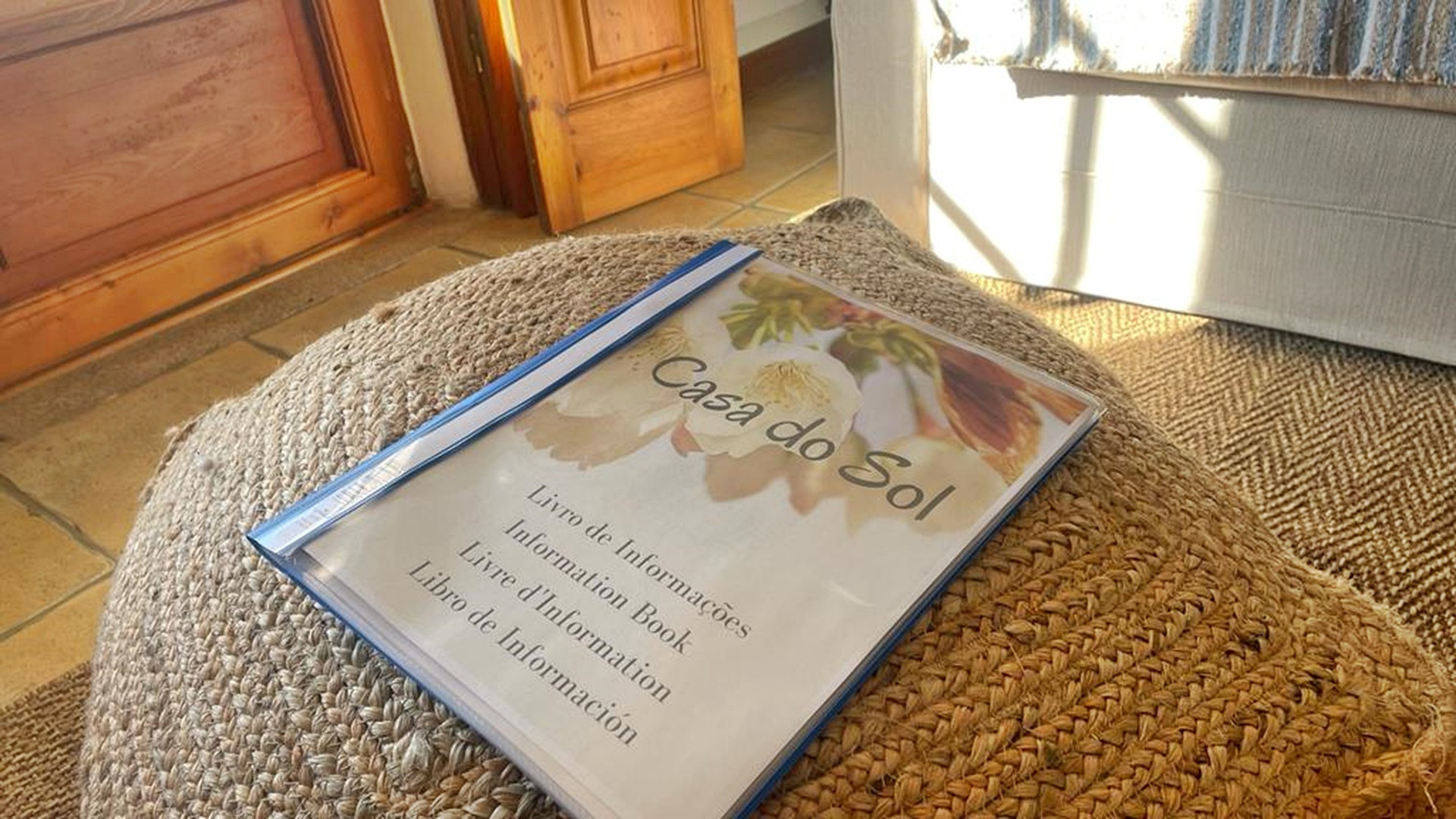 Livro Informações
