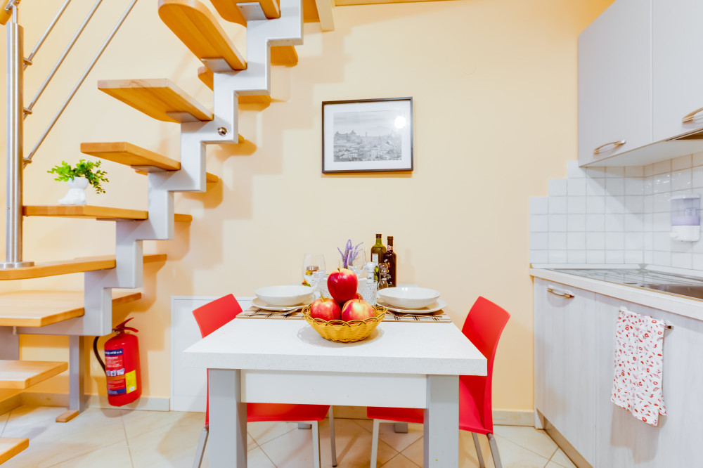 Quaint Original Loft in the Center preview