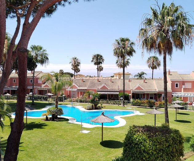 🌞Cozy Apt with Pool all year Novo Sancti Petri