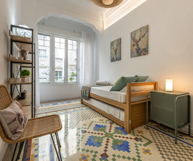 Apartamento de Lujo en el Centro