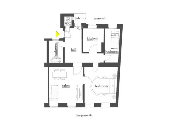 Bedroom 2