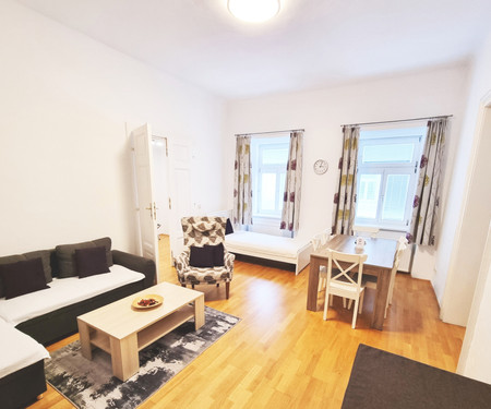 Design Two-Bedroom Apt. - GAL Apartments Vienna***