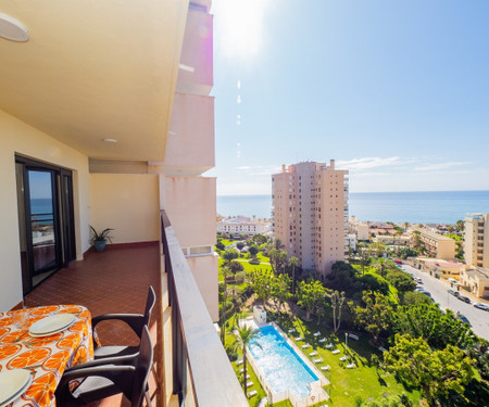 Cubo's Seaview Apartament Evy Playa