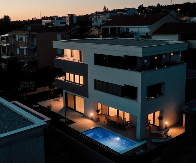 Sunadria C2 Deluxe duplex apartment