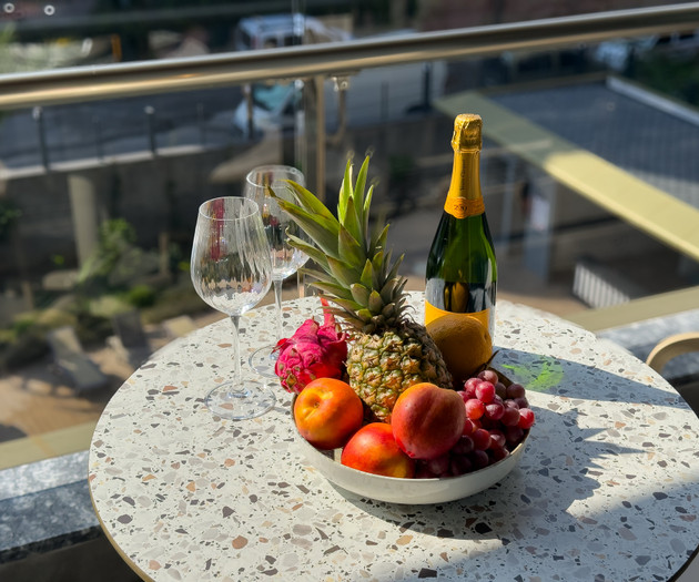 Qoople Royal 26 (1+1) Apartment in Alanya