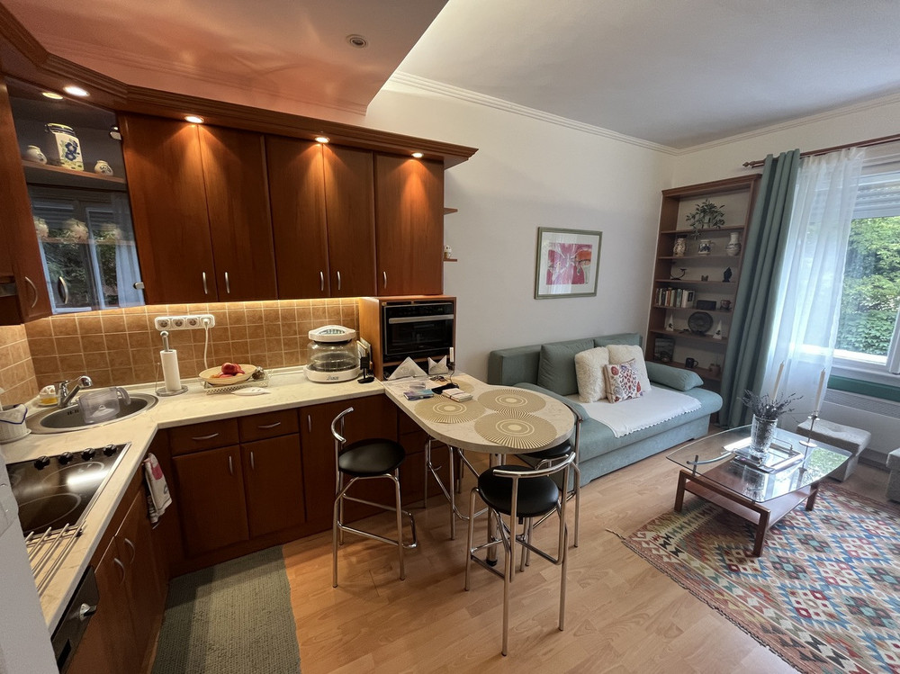 One-bedroom at Buda preview