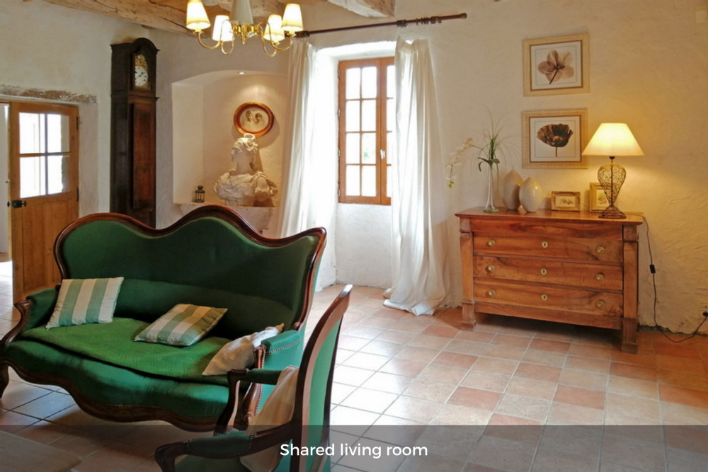 Authentic French Guesthouse - Double room 2