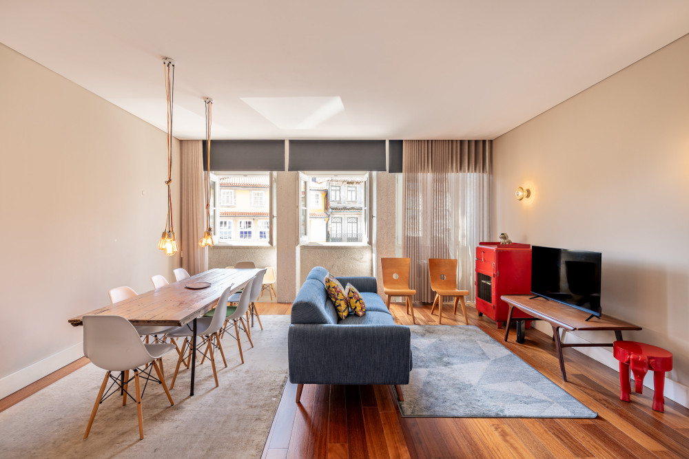 VIVA Aliados Spacious & Bright Flat preview